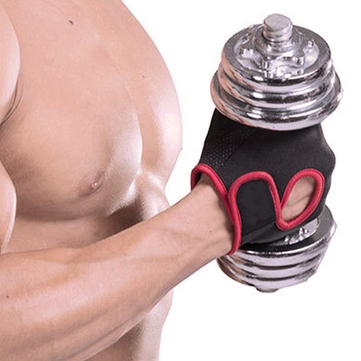 New Fashion Sport Workout Fitness Weight Lifting Gloves Gym Gloves for Men and Women Factory Direct Sales Export