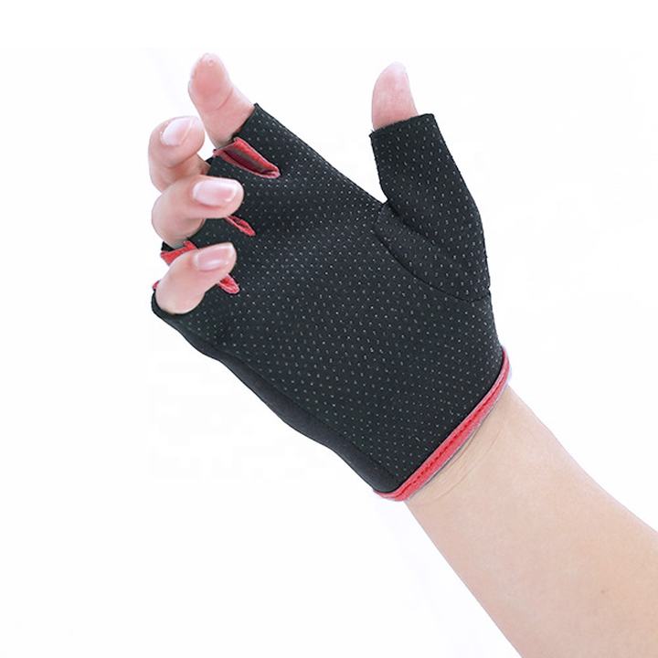 New Fashion Sport Workout Fitness Weight Lifting Gloves Gym Gloves for Men and Women Factory Direct Sales Export