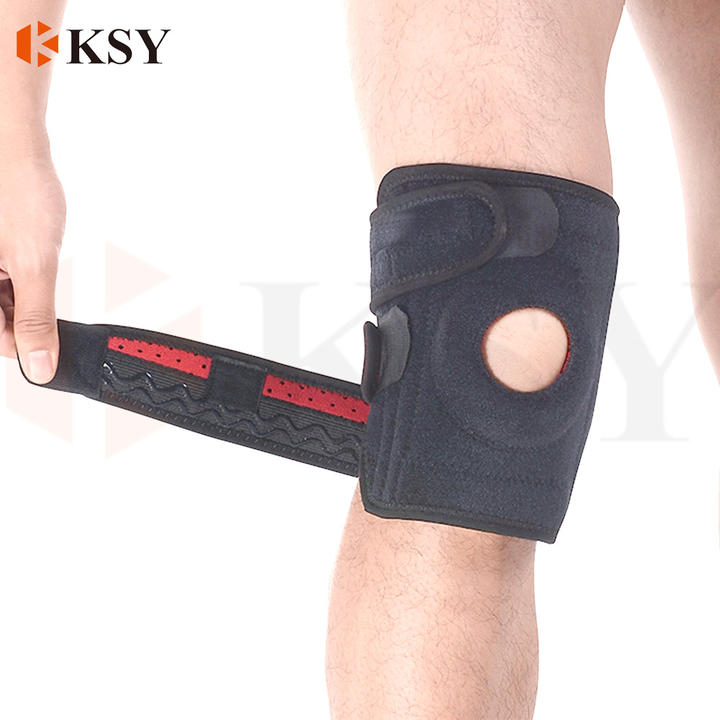 New Health Care Self Heating Knee Pads Far Infrared Knee Support Knee Brace For Arthritis Pain Relief