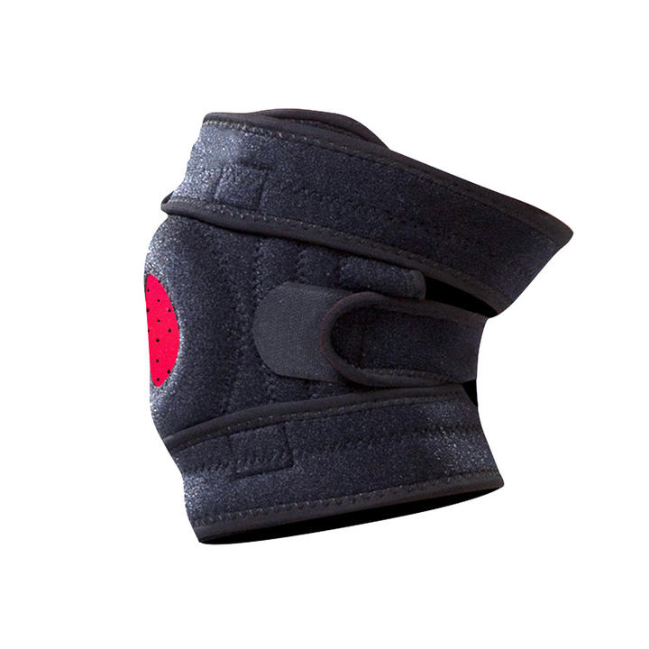 New Health Care Wholesale Adjustable Knee Support Strap Knee Pads Knee Sleeves for Men and Women China Factory Direct Export