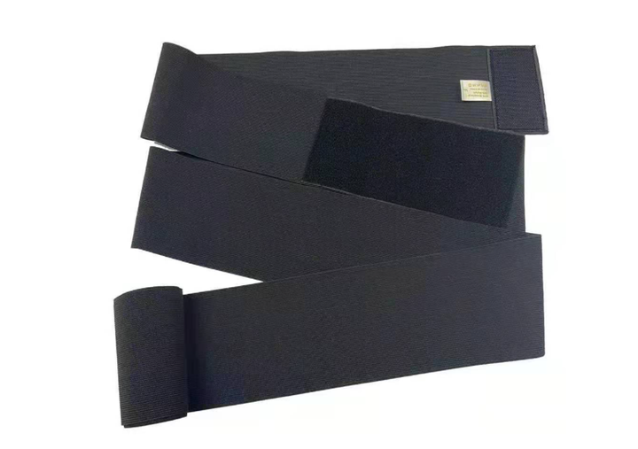 New Product Free Size 4 Meter Adjustable Lose Weight Elastic Tummy Round Wrap Waist Shaper Belt Slimming Belly Wrap China Manufacturing Distributor