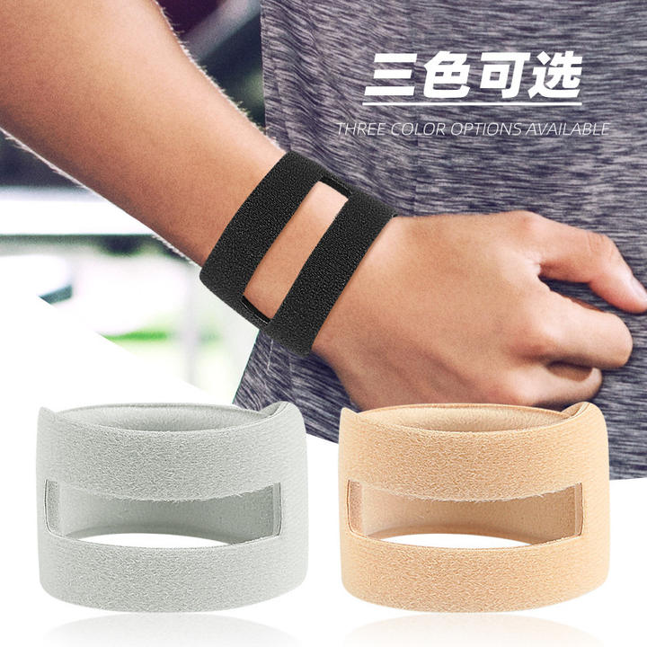 New TFCC Sports Booster Velcro Adjustable tenosynovitis sports wristband China Industrial Supplier Chain