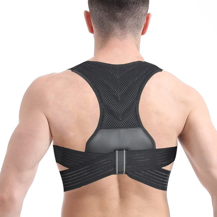 New Type Upper back Posture Corrector 2021 Back Support For Men and Women Discount Factory Network