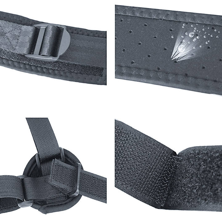 New adjustable back orthosis strap Breathable anti-hunchback sitting strap Manufacturing Solutions