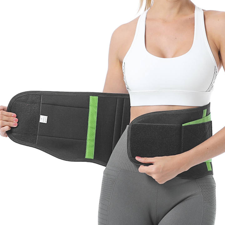 New colorful sports belt sports weight lifting pressure belt