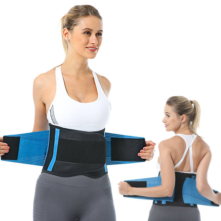 New colorful sports belt sports weight lifting pressure belt