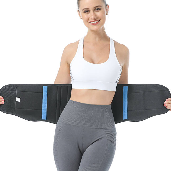 New colorful sports belt sports weight lifting pressure belt