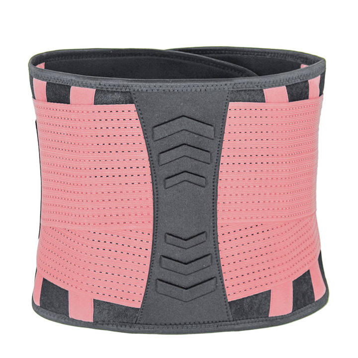 New colorful sports belt sports weight lifting pressure belt