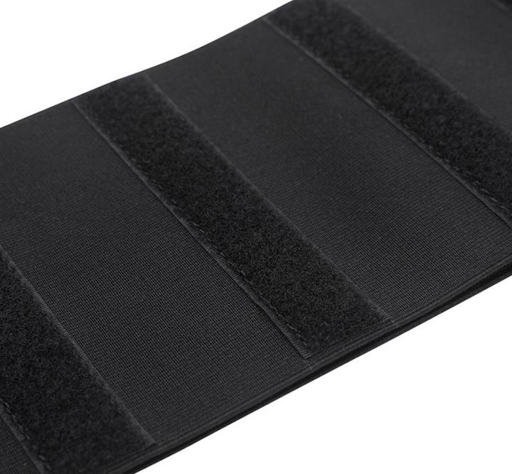 New design  3/4/5/6m length  tummy wrap waist trimmer slimming belt with Multiple HOOK & LOOP China Supplier Custom Solutions
