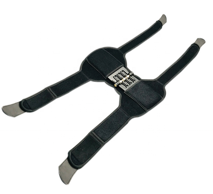 New design Powerful Joint Support Knee Pads Knee Booster for climbing Factory Direct