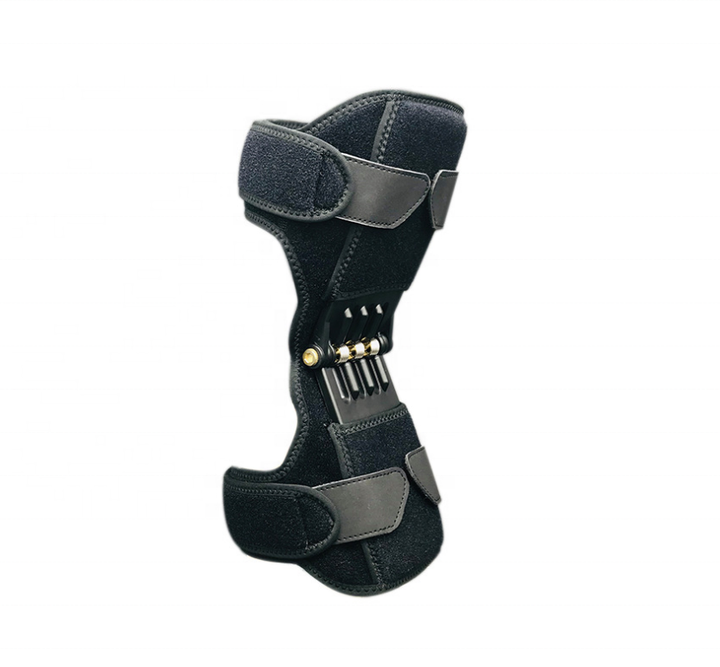 New design Powerful Joint Support Knee Pads Knee Booster for climbing Factory Direct