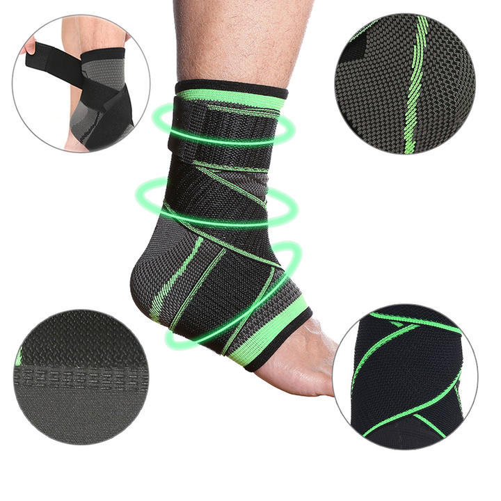 New design waterproof gym ankle protector neoprene ankle brace support Global Trade Manufacturing