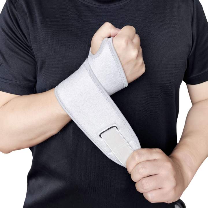 New design wrist guard sports hand palm wrapped fitness wrist strap men's pressure anti sprain breathable and sweat absorbing Custom Manufacturing