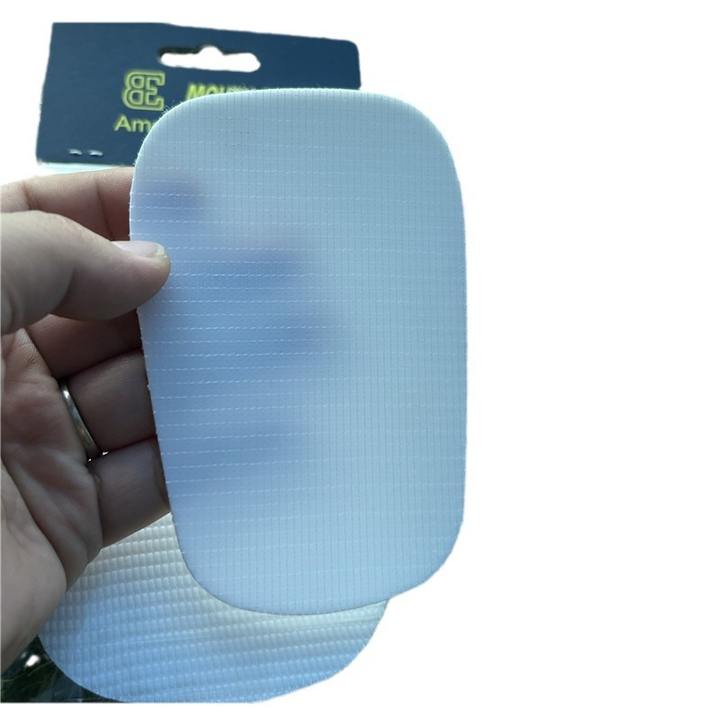 New material thermoplastic leg guards with a thickness of 2mm for diameter protection football training supplies Factory Wholesale Export