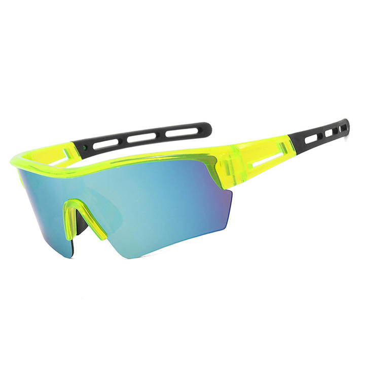 New sports glasses for men and women bicycle sunglasses outdoor cycling sunglasses Factory Direct