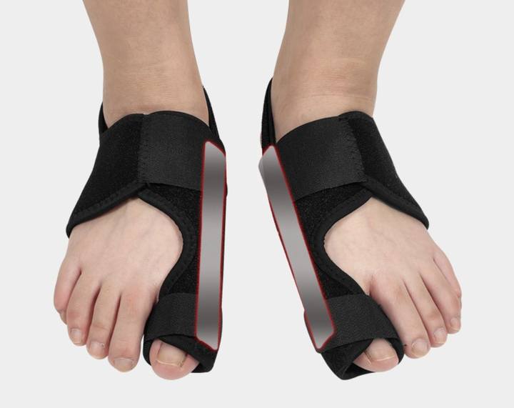New style  Big Toe Straightener Splint Hallux Valgus Bunion Corrector Orthopedic Bunion Corrector China Supplier