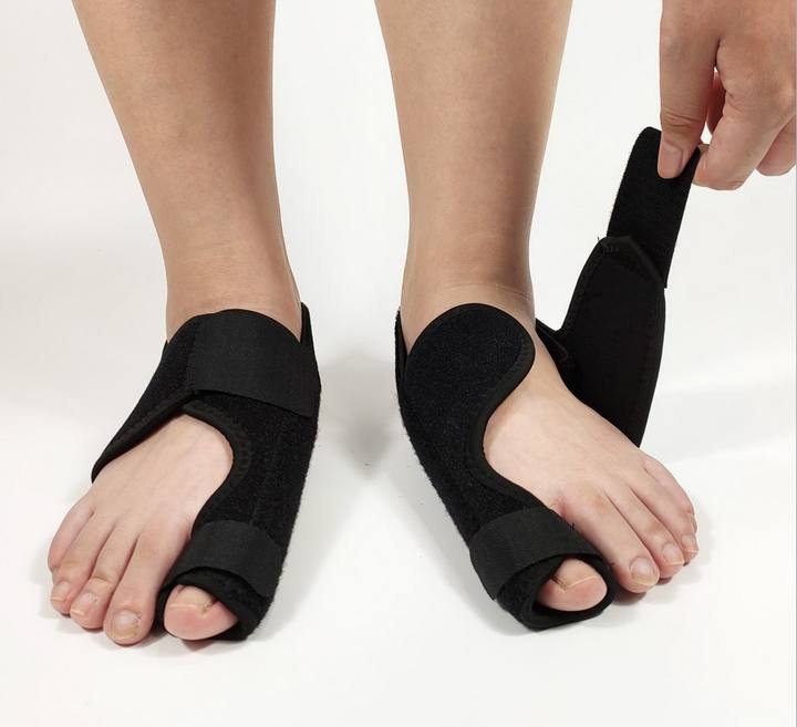 New style  Big Toe Straightener Splint Hallux Valgus Bunion Corrector Orthopedic Bunion Corrector China Supplier