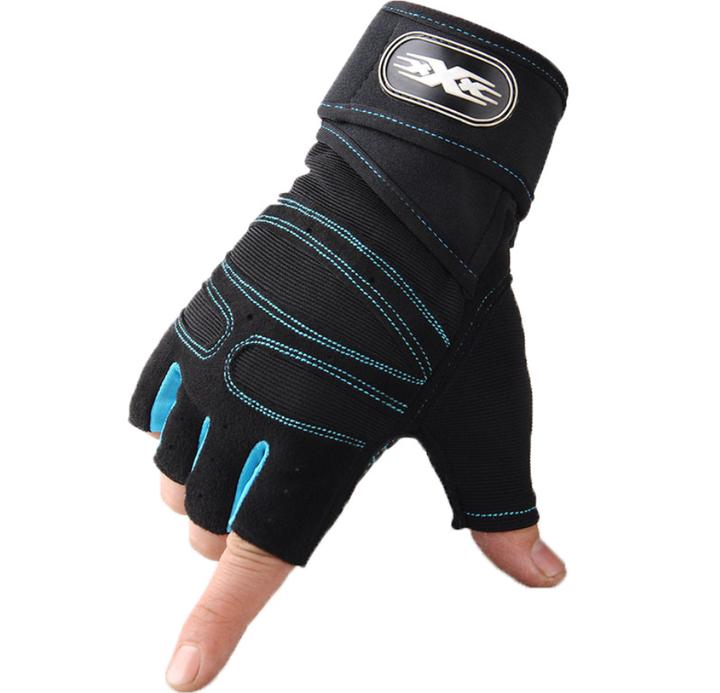 New style Sweatproof Sports Gloves That Gym Comfortable Breathable Weight Lifting Gloves Factory Wholesale Export