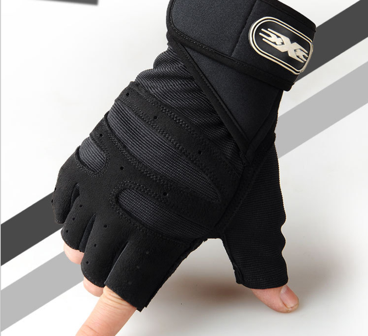New style Sweatproof Sports Gloves That Gym Comfortable Breathable Weight Lifting Gloves Factory Wholesale Export
