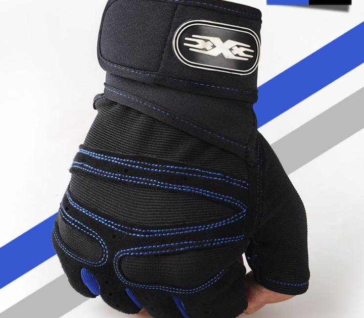New style Sweatproof Sports Gloves That Gym Comfortable Breathable Weight Lifting Gloves Factory Wholesale Export