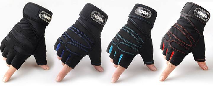 New style Sweatproof Sports Gloves That Gym Comfortable Breathable Weight Lifting Gloves Factory Wholesale Export