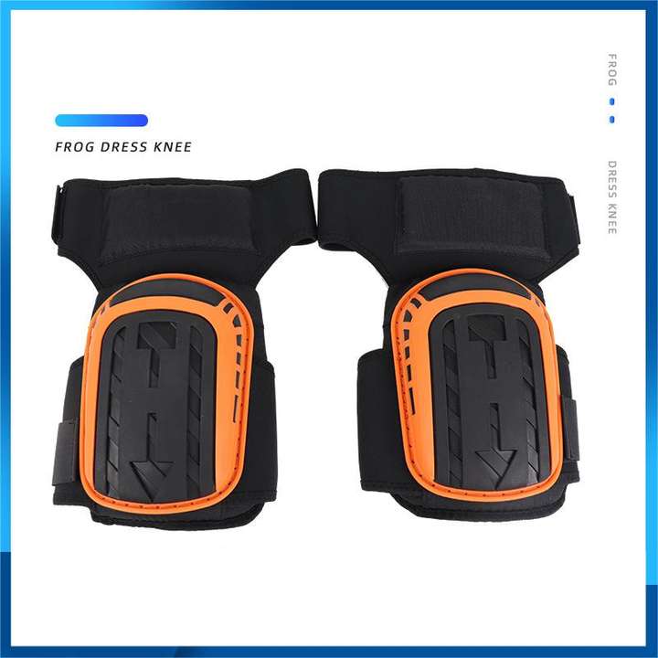 New working knee brace thickened riding training brace