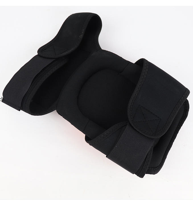 New working knee brace thickened riding training brace