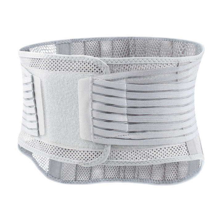 Newest Elastic  back brace lumbar support Breathable Waist Support Posture Back Belt  for back pain Wholesale B2B Pricing Outlet