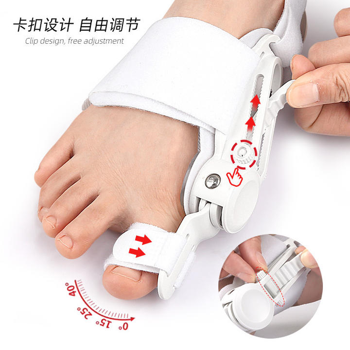 Night Hallux Valgus Bunion Toe Corrector Support Hallux Valgus Foot Bunion