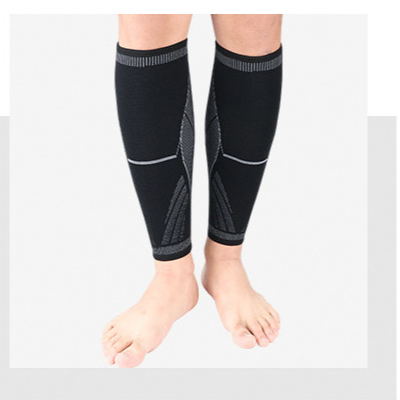 OEM Leg Sleeve Running Sports Socks Shin Splint Outdoor Exercise Calf Compression Sleeve Industrial Exporter Factory