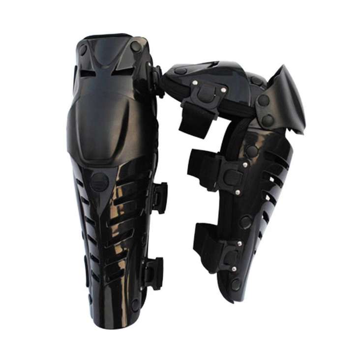 Off-road motorcycle outdoor sports knee guard riding windproof anti-fall activities ski leg guard China Supplier Custom Solutions