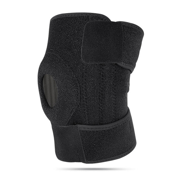 Open compression strap squat jump rope sports support knee pads Running cycling outdoor mountain knee pads Production Wholesale Operations