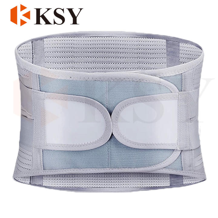 Orthopedic Breathable Pain Relief Lower Waist trainer shaper Brace Strap Back Lumbar Support Belt Industrial Wholesale Custom Solutions