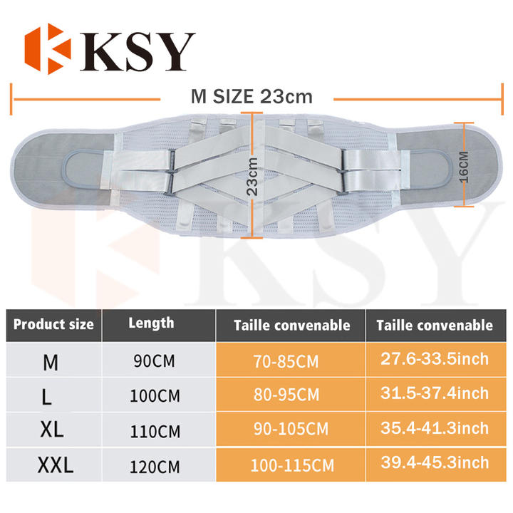 Orthopedic Breathable Pain Relief Lower Waist trainer shaper Brace Strap Back Lumbar Support Belt Industrial Wholesale Custom Solutions