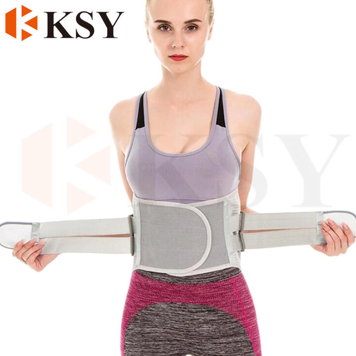 Orthopedic Breathable Pain Relief Lower Waist trainer shaper Brace Strap Back Lumbar Support Belt Industrial Wholesale Custom Solutions