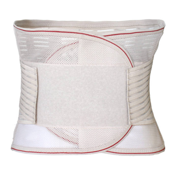 Orthopedic Corset Back Support Belt Men Back Brace Belt Fajas Lumbares Ortopedicas Protection Spine Support Belt Factory-Owned Wholesale