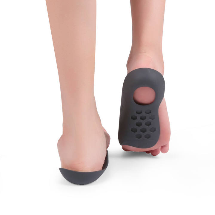 Orthotic Insoles for XO-Legs Correction Orthopedic Flat Feet Heel Pain Arch Support For Man Woman Shoe Insoles Sole Insert Export-Oriented Factory Manufacturer