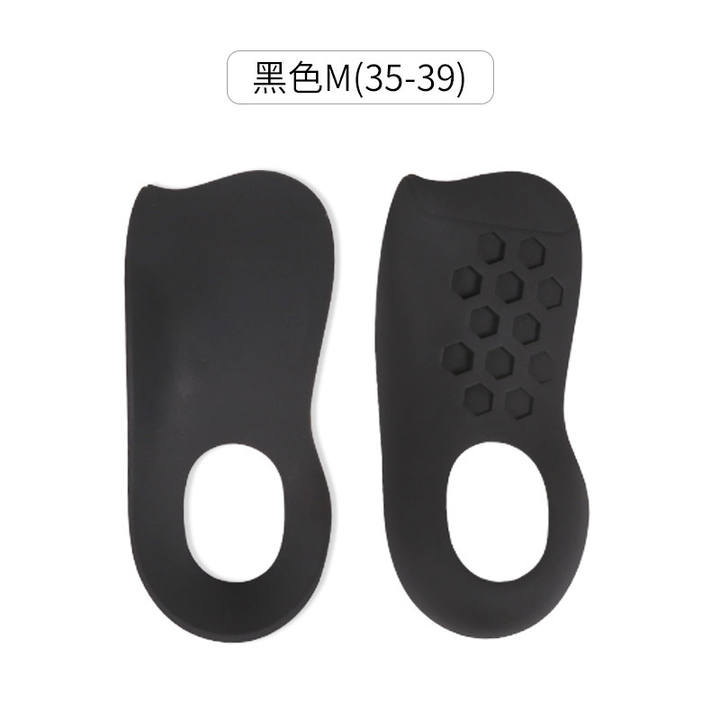 Orthotic Insoles for XO-Legs Correction Orthopedic Flat Feet Heel Pain Arch Support For Man Woman Shoe Insoles Sole Insert Export-Oriented Factory Manufacturer