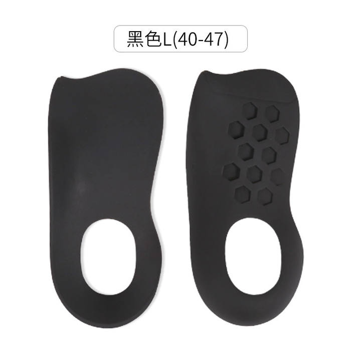 Orthotic Insoles for XO-Legs Correction Orthopedic Flat Feet Heel Pain Arch Support For Man Woman Shoe Insoles Sole Insert Export-Oriented Factory Manufacturer