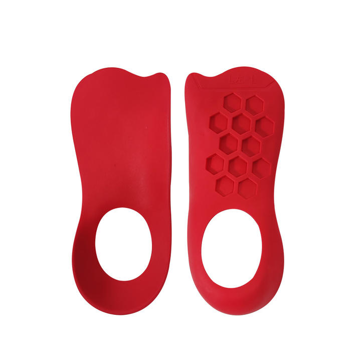 Orthotics Shoe Pads Support Insoles Feet U-shaped 4D Wrap Comfortable Flat Feet Orthopedic Insoles Foot Pad Product Manufacturing Excellence