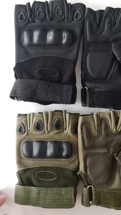 Outdoor Full Finger Gloves Hunting Shooting Outdoor Moto Cycle Riding Fitness Hiking Tactical Gloves