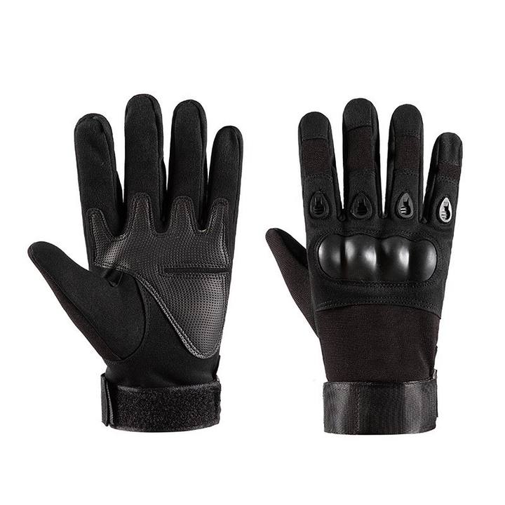 Outdoor Full Finger Gloves Hunting Shooting Outdoor Moto Cycle Riding Fitness Hiking Tactical Gloves