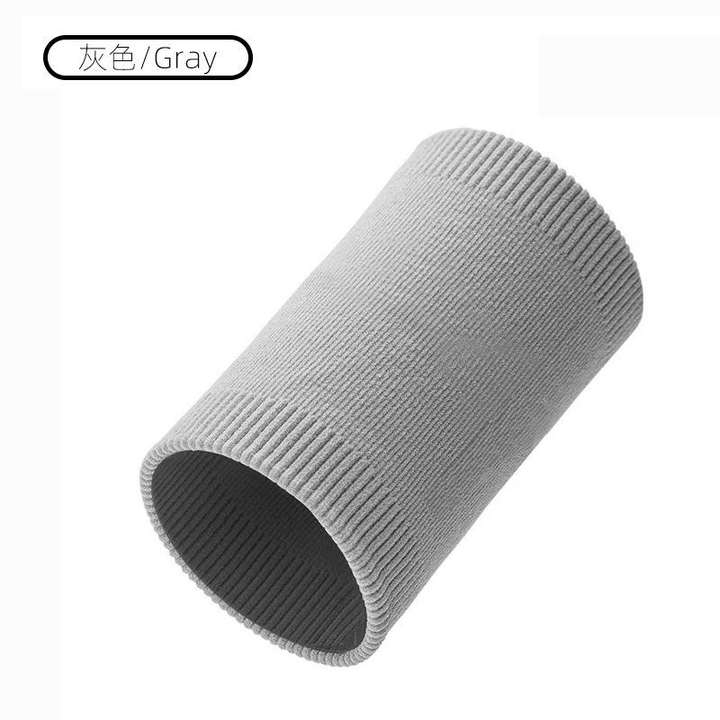 Outdoor sports Fitness wrist brace Knitted elastic wrist strap Basketball Badminton Running sweat brace wrist Factory Pricing Export