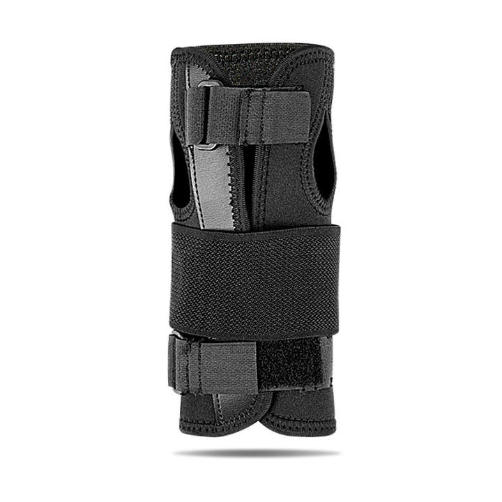 Outdoor sports aluminum palm pressure adjustable sports wrist guard Bulk Manufacturing Processing