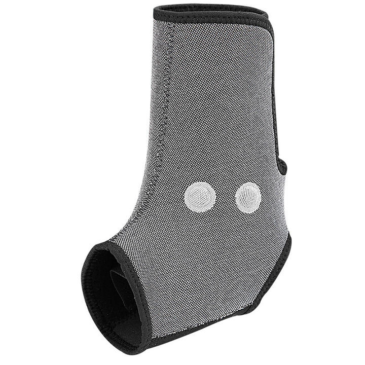 Outdoor sports ankle guard Honeycomb design strap double pressure football basketball ankle guard China Industrial Supplier Services