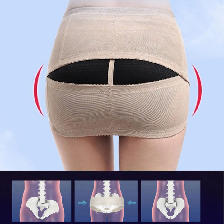 Pelvis Correction Belt Hip up Women Postpartum Belly Wrap Belt Lifter Abdomen Body Sexy Shaper Girdles Underwear Waist Trainer Rapid Production Solutions