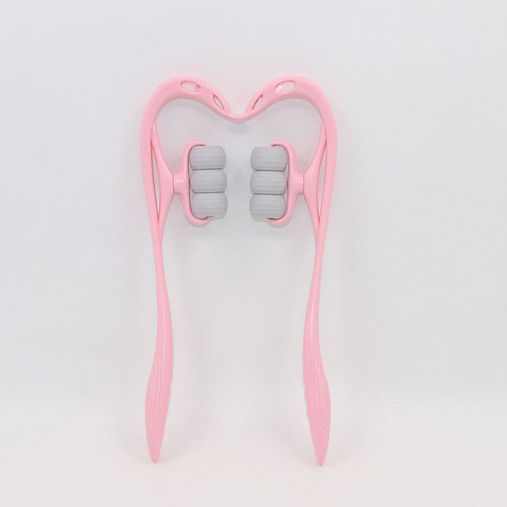 Portable Neck Massager With Strong Kneading Neck Massager roller Comfortable And Effective Relief Of Fatigue In The Whole Body China Manufacturing Hub