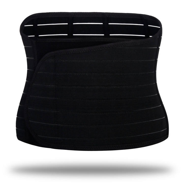 Postpartum strip abdominal retraction belt breathable and adjustable size stomach belt skeleton support for small stomach magic Mass Wholesale Custom Solutions