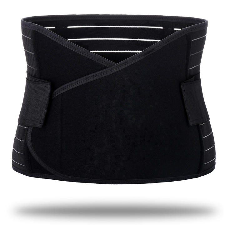 Postpartum strip abdominal retraction restraint belt Plastic multi-color breathable belt Supplier Wholesale Production