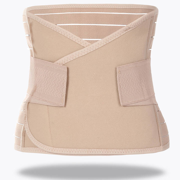 Postpartum strip shaped reinforced abdominal belt women Postpartum Belly Band Postpartum Belly Girdle After Pregnancy Belt Export-Oriented Factory Manufacturer